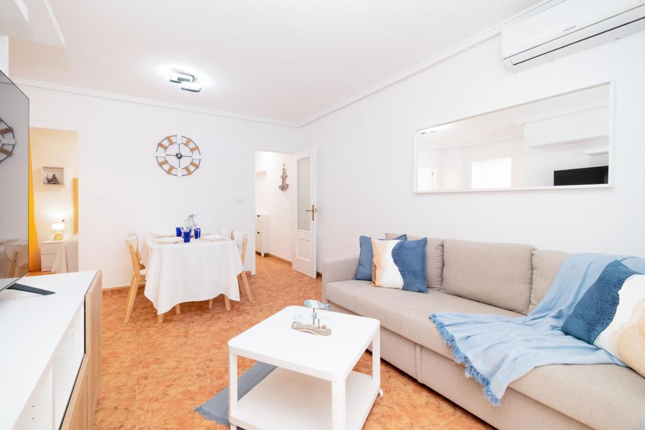 Marianna Apartment ตอร์เรเวียคา ภายนอก รูปภาพ