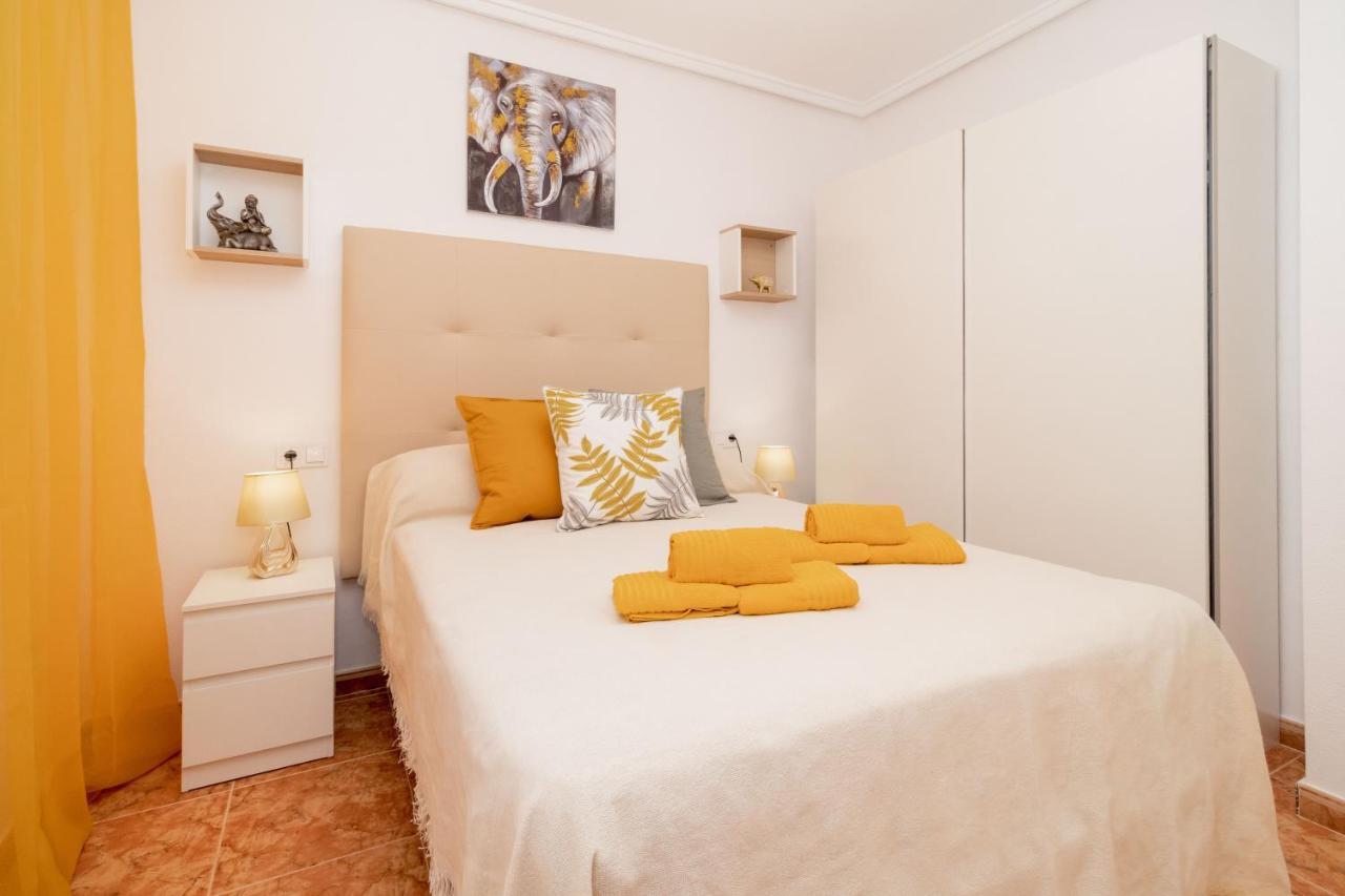 Marianna Apartment ตอร์เรเวียคา ภายนอก รูปภาพ
