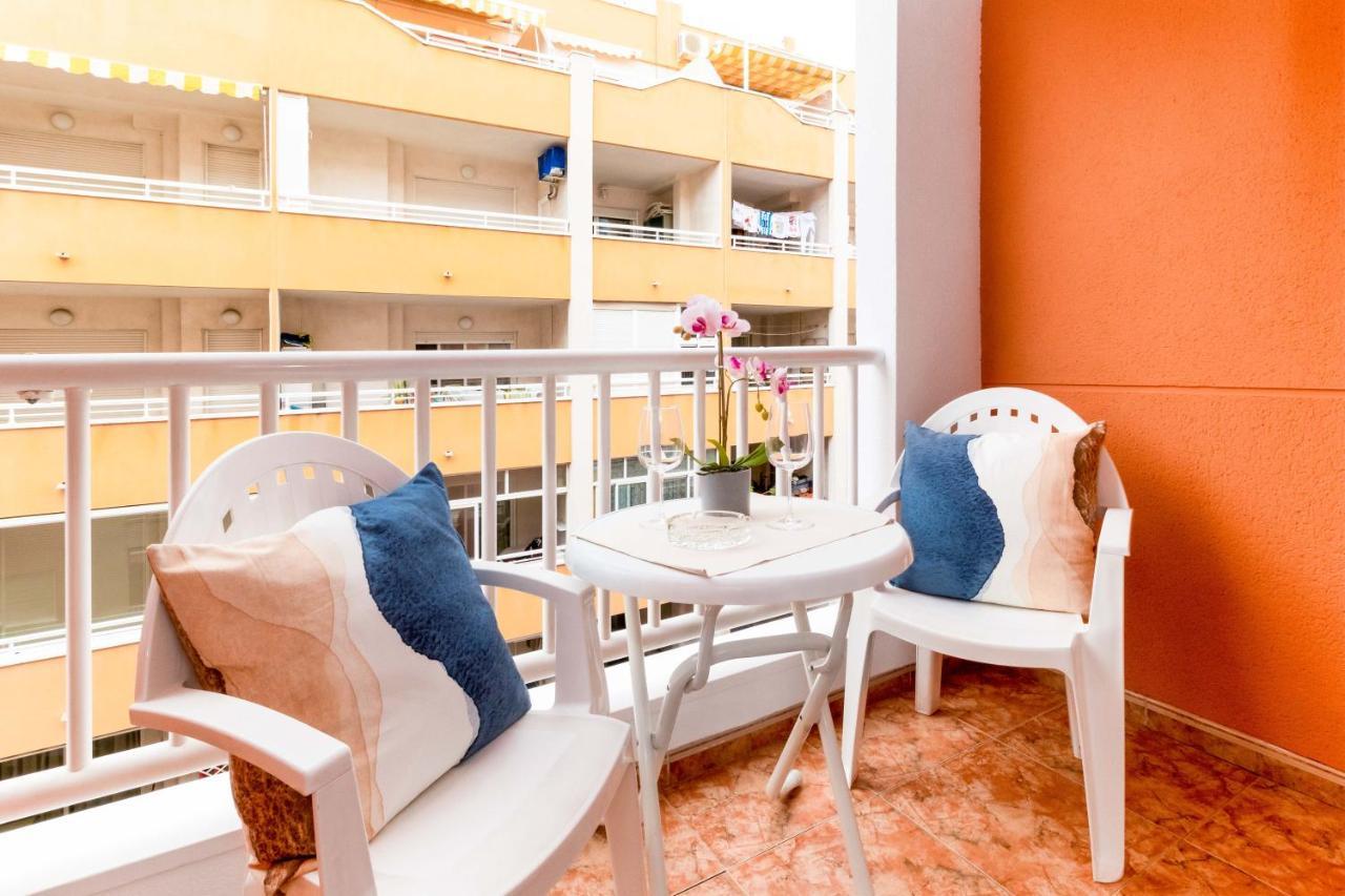 Marianna Apartment ตอร์เรเวียคา ภายนอก รูปภาพ