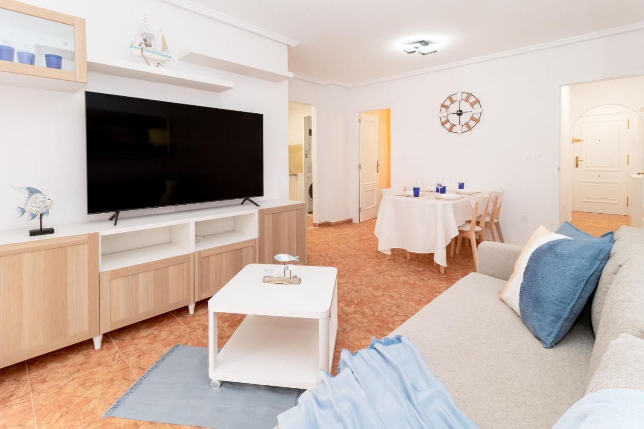 Marianna Apartment ตอร์เรเวียคา ภายนอก รูปภาพ
