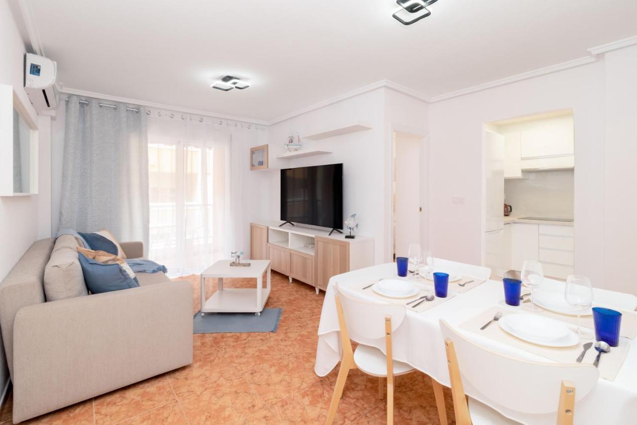 Marianna Apartment ตอร์เรเวียคา ภายนอก รูปภาพ