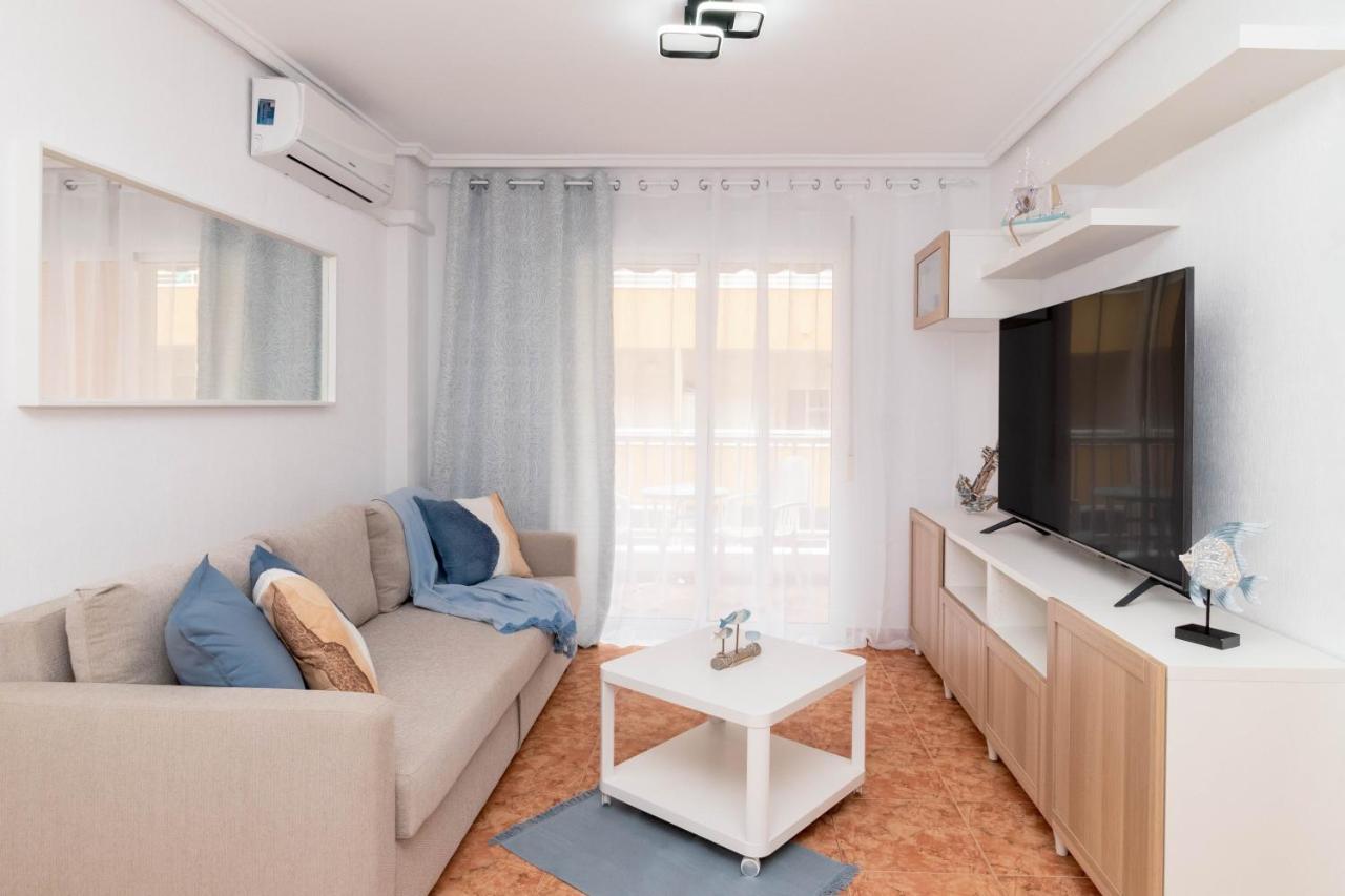 Marianna Apartment ตอร์เรเวียคา ภายนอก รูปภาพ