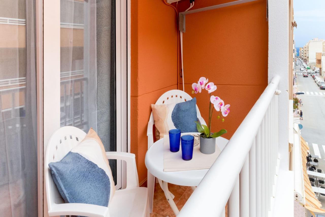 Marianna Apartment ตอร์เรเวียคา ภายนอก รูปภาพ
