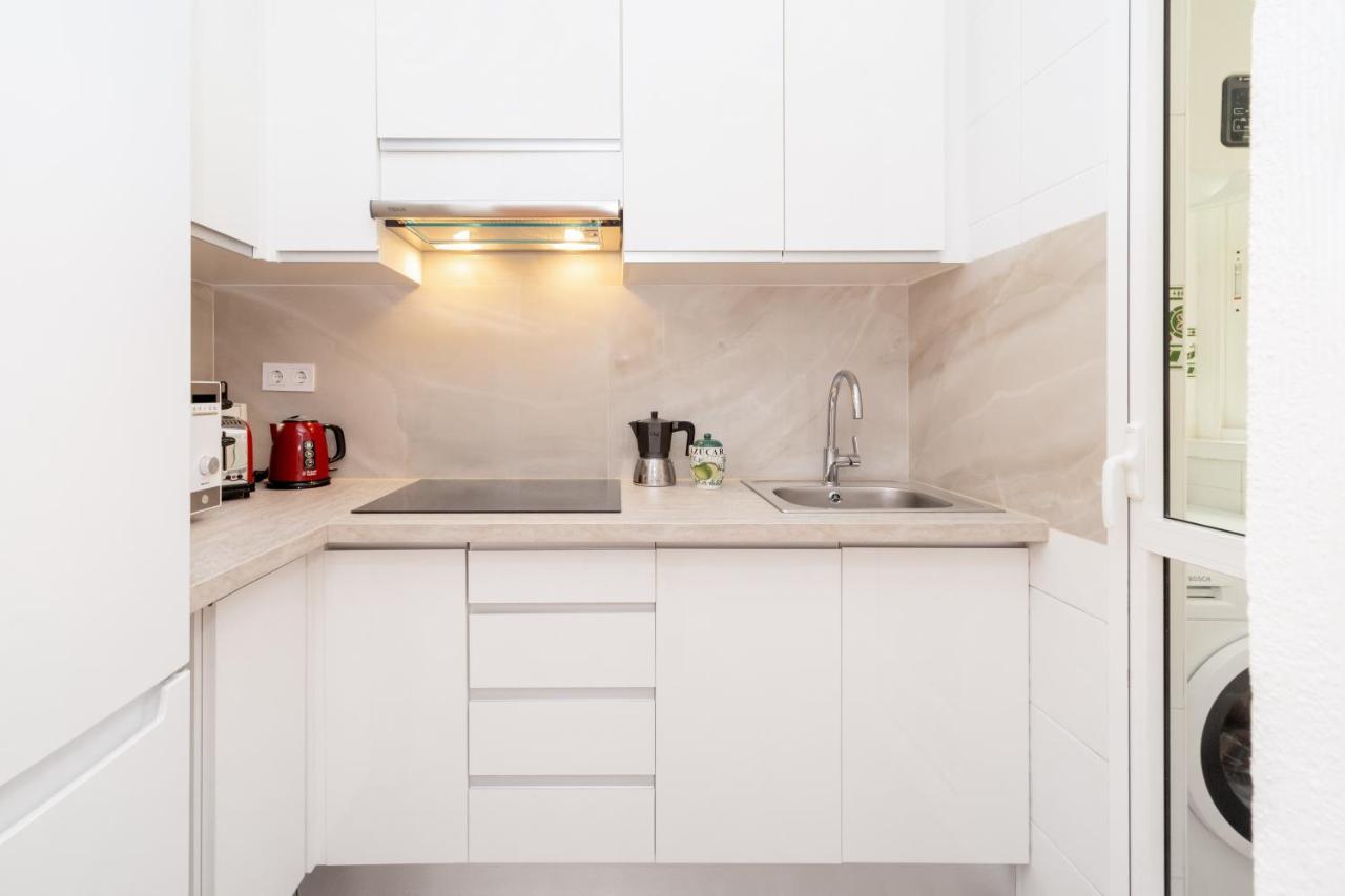 Marianna Apartment ตอร์เรเวียคา ภายนอก รูปภาพ