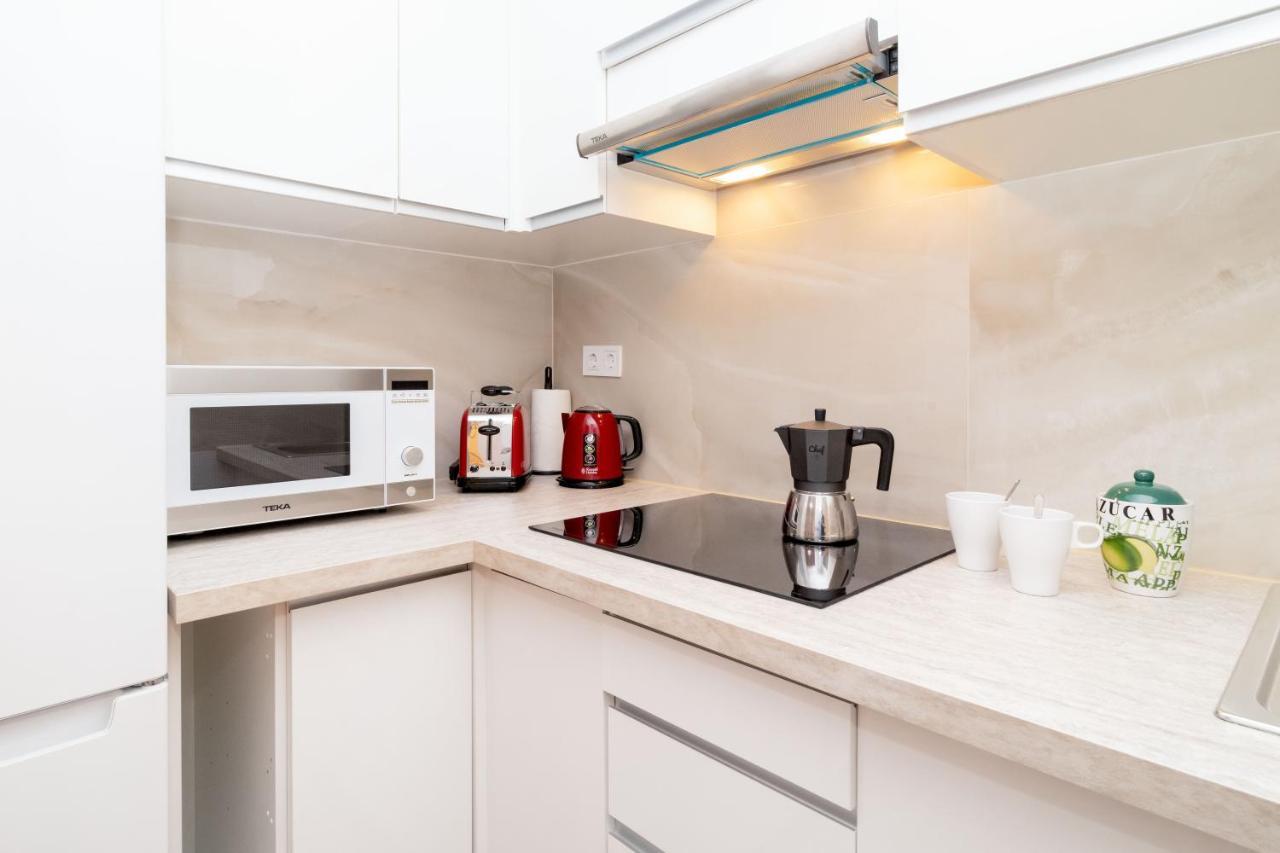 Marianna Apartment ตอร์เรเวียคา ภายนอก รูปภาพ