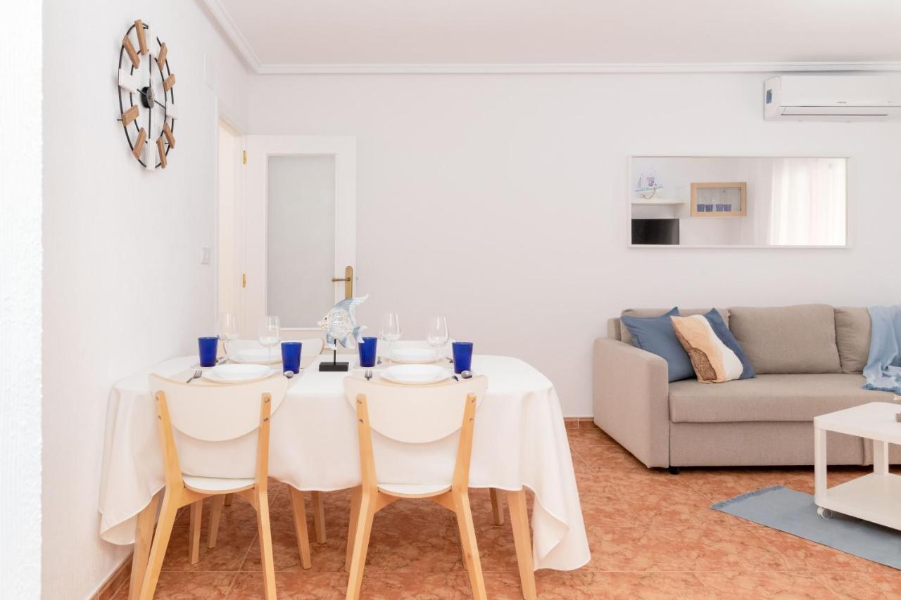 Marianna Apartment ตอร์เรเวียคา ภายนอก รูปภาพ