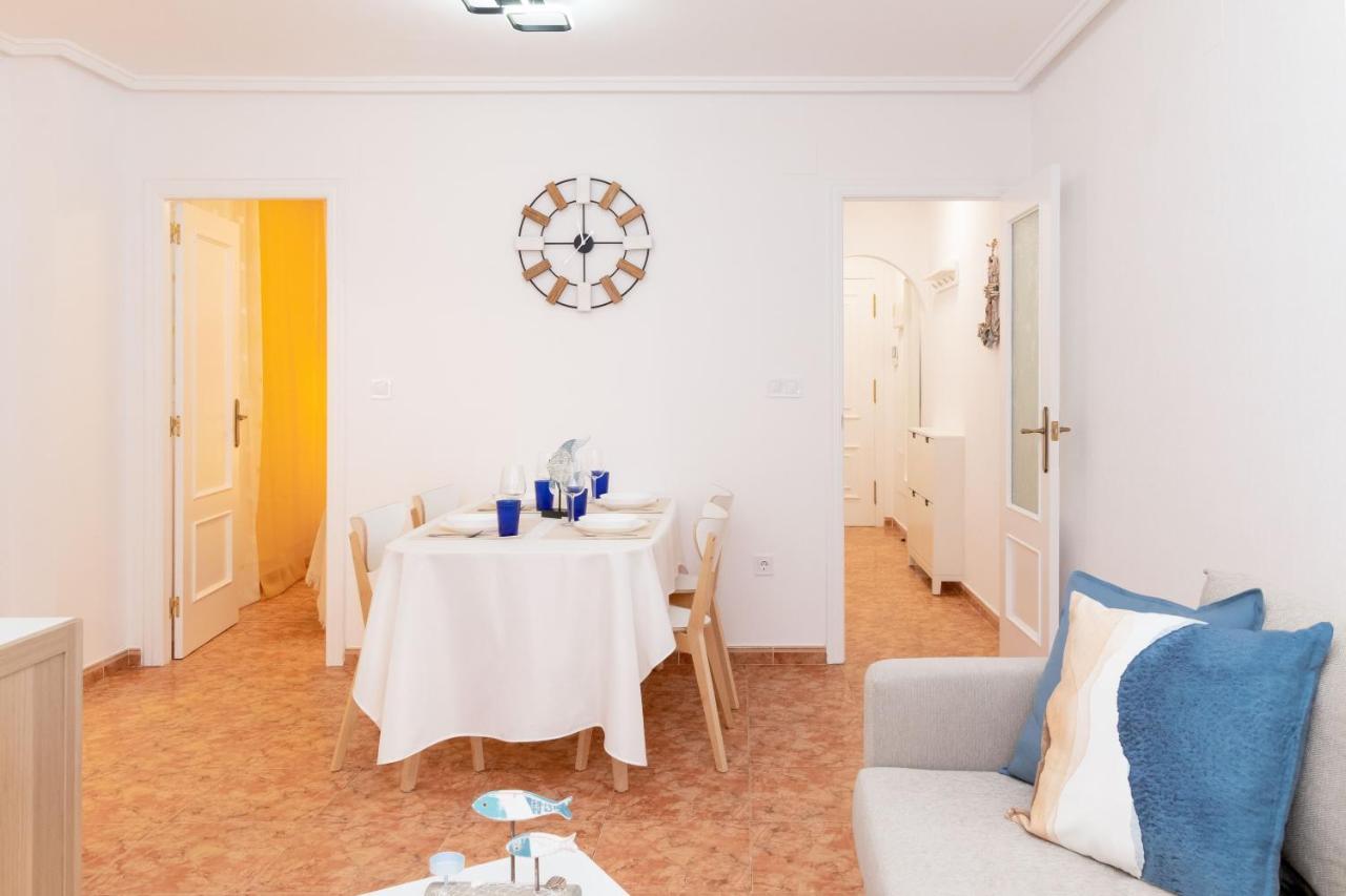 Marianna Apartment ตอร์เรเวียคา ภายนอก รูปภาพ